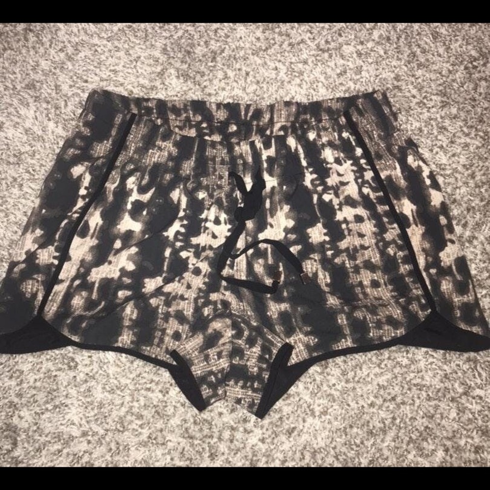 Track shorts